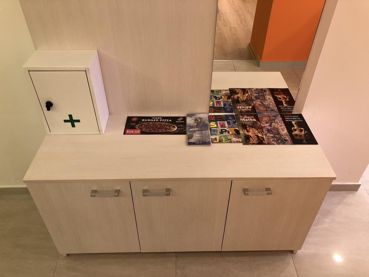Premium 4U - City Center 50M2 - スコピエ エクステリア 写真