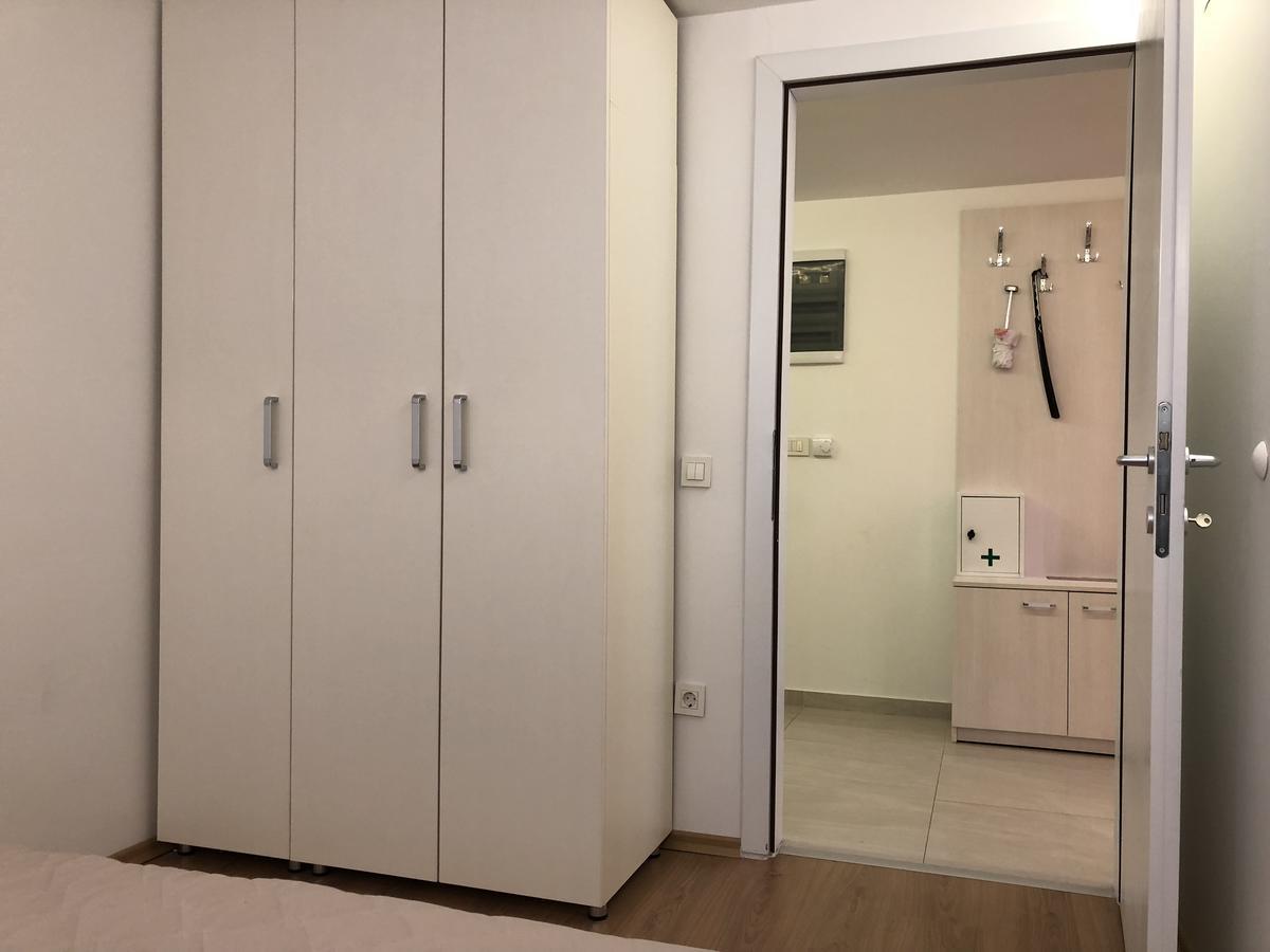 Premium 4U - City Center 50M2 - スコピエ エクステリア 写真