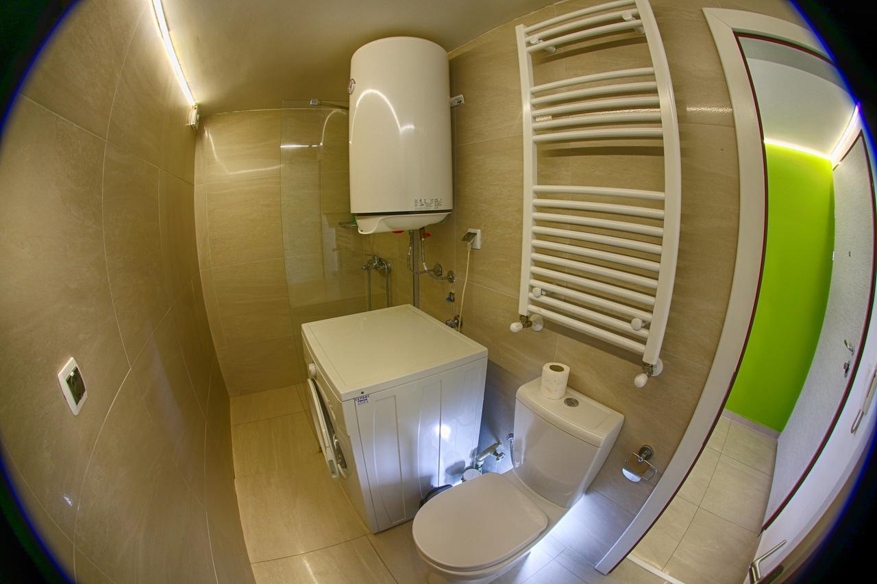 Premium 4U - City Center 50M2 - スコピエ エクステリア 写真